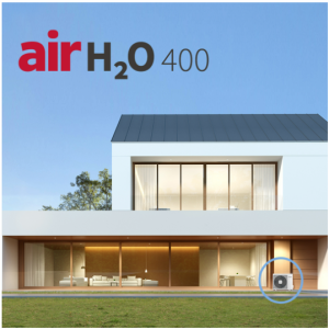 Hitachi airH2O 400